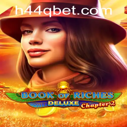 Explorando o Mundo de BookofRichesDeluxeChapter2 com 44QBET