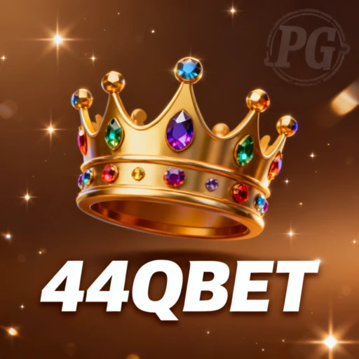 44QBET Logo