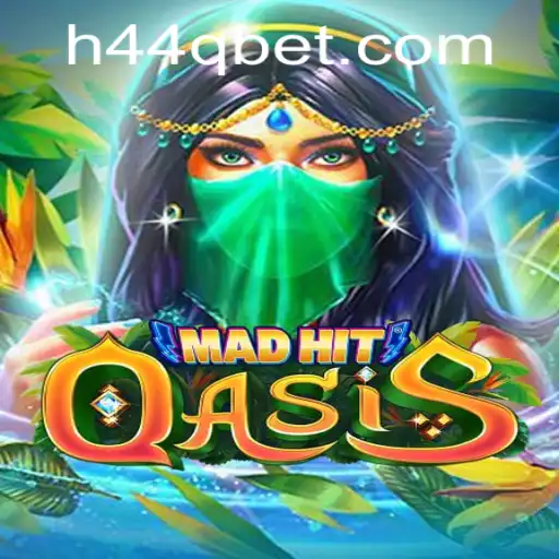 Explorando MadHitOasis: O Novo Fenômeno de Jogo com 44QBET